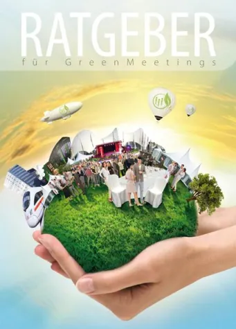 Erster Ratgeber für Green Meetings Bild: Erster Ratgeber für Green Meetings
