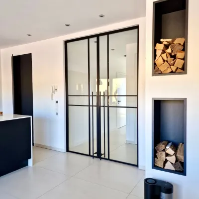 Maßgeschneiderte Lofttüren – Warum Standardlösungen im Innenausbau oft nicht ausreichen Bild: Maßgeschneiderte Lofttüren – Warum Standardlösungen im Innenausbau oft nicht ausreichen