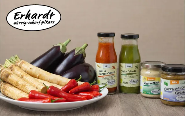 Bild: Erhardt Naturkost digitalisiert Produktion mit Low-Code-ERP