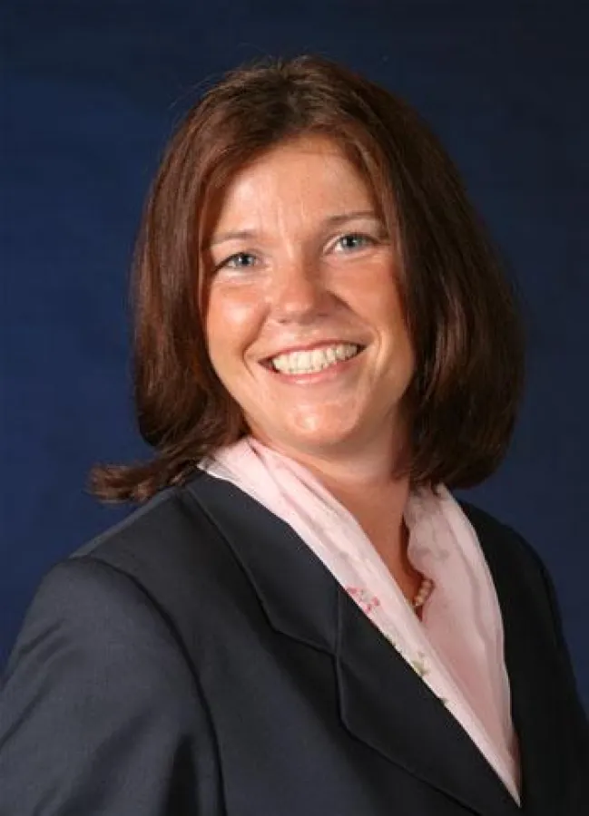 Claudia Rankers CFP, CEP