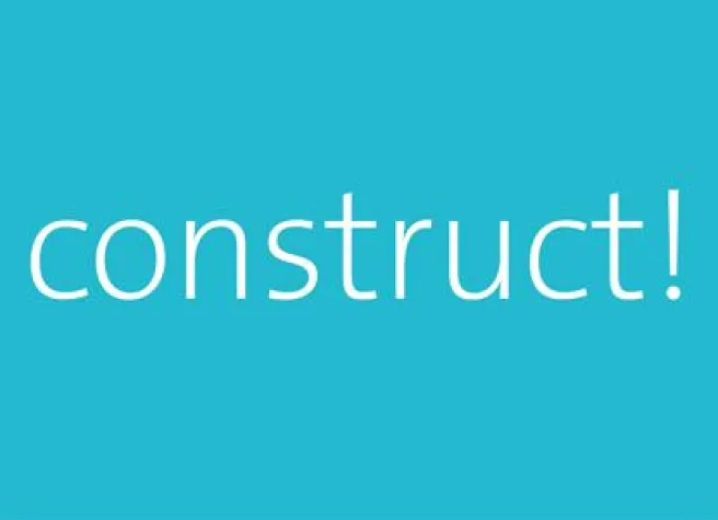 Bild: »construct!« - Acht Positionen zu Material und Raum