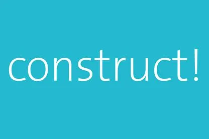 Bild: »construct!« - Acht Positionen zu Material und Raum