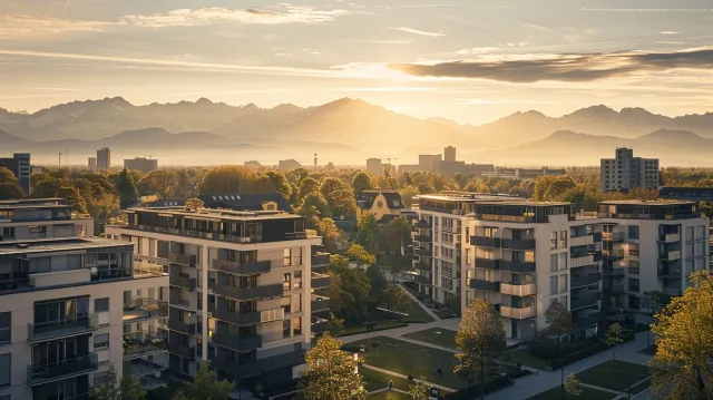 Immobilienprojekt in München mandatiert CONFIDEX zur strukturierten Investorensuche Bild: Immobilienprojekt in München mandatiert CONFIDEX zur strukturierten Investorensuche