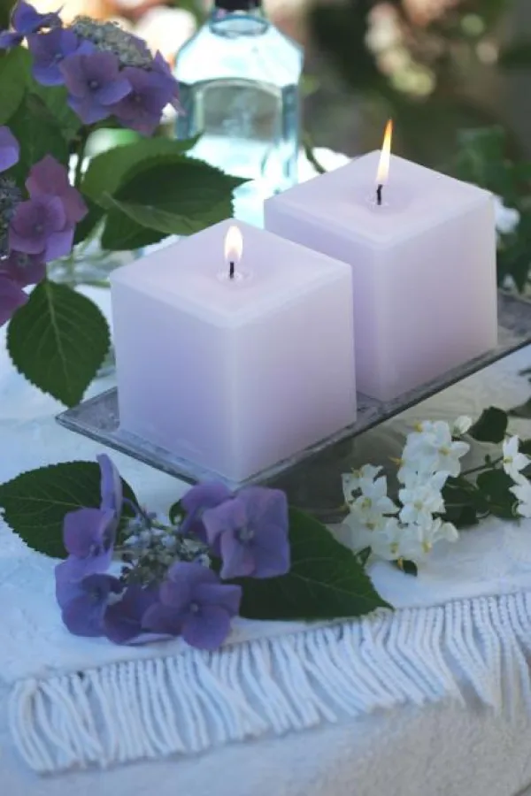 Kerzen mit dem RAL-Gütezeichen