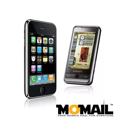 Bild: Mobiler E-Mail-Push-Dienst Momail auf neuem iPhone 3G kostenlos verfügbar