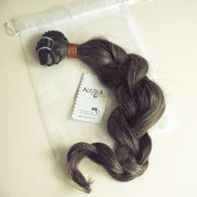 Bild: Wie Du in einem Tag Deine Haarlänge und Ausstrahlung veränderst, wenn Du bereit für einen neuen Look bist