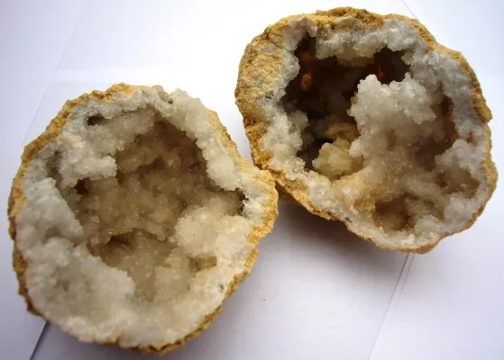 Bild: 12. Mineralien-Fossilien-Schmuck-Börse "Augite" am 15. November 2009 in Butzbach