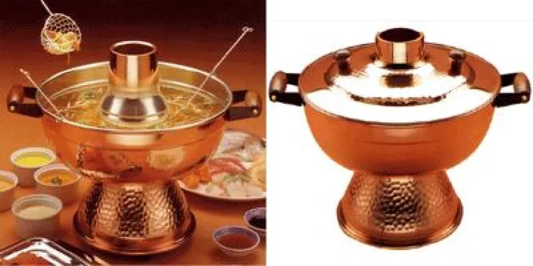 MasterCuisine gesund: Fondue Chinoise im Mongolentopf Bild: MasterCuisine gesund: Fondue Chinoise im Mongolentopf