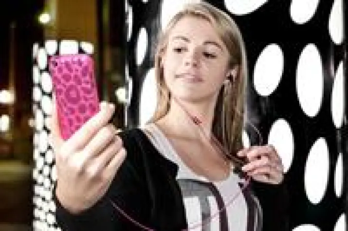 Neue Außenfassade für den iPod Touch Bild: Neue Außenfassade für den iPod Touch