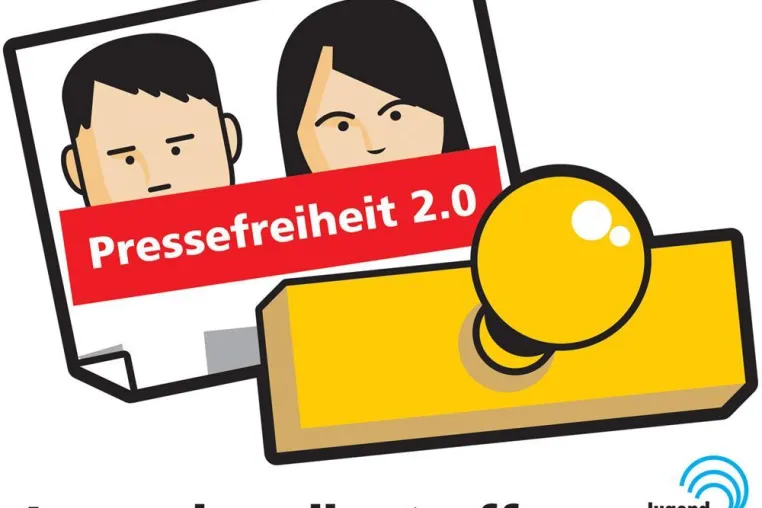 Jugendmedientreffen 2008 - Was dürfen Medien und was nicht? Bild: Jugendmedientreffen 2008 - Was dürfen Medien und was nicht?