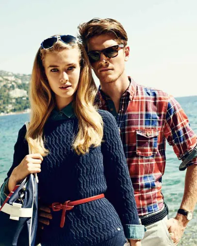 Bild: Fashiontrends Frühjahr-/Sommer 2014 by McGregor - Neuer Elan für den beliebten amerikanischen College-Stil