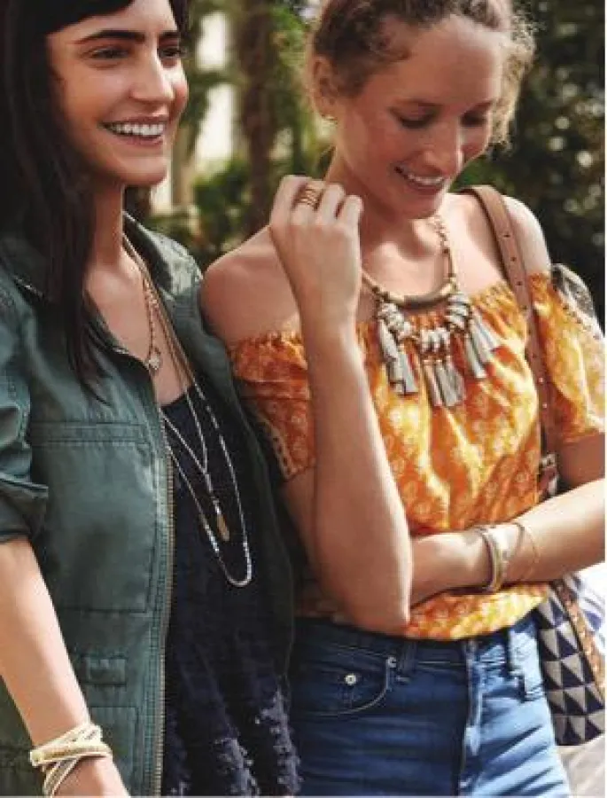 Stella & Dot Spring Look 2016