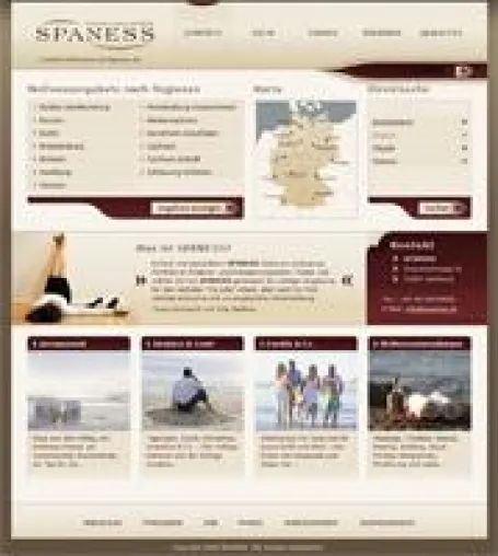 Bild: Page Rank 5 für SPANESS