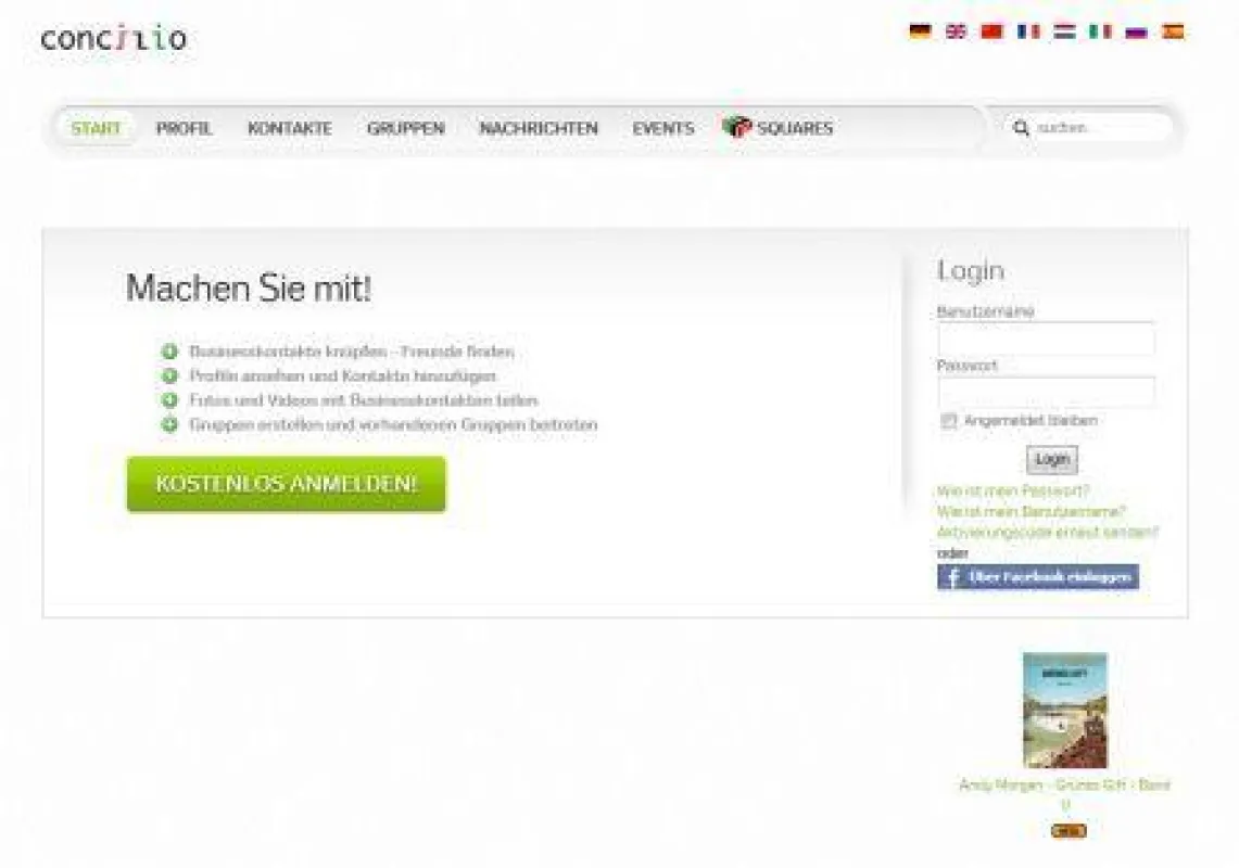 www.concilio.eu