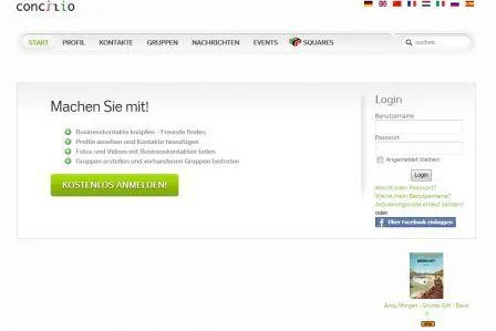 Bild: Social Media Baby