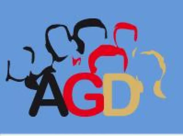 Bild: Arbeitsgemeinschaft Deutschland präsentiert die TSComm als Partner