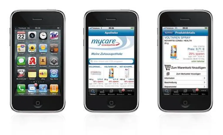 Bild: Mobile Apotheke eröffnet