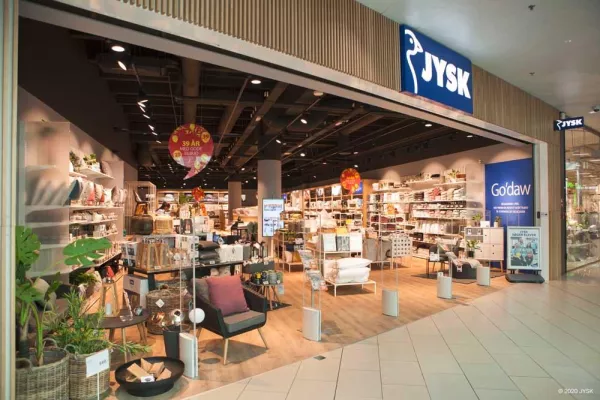 JYSK beauftragt Körber für logistisches Mega-Projekt in Ungarn Bild: JYSK beauftragt Körber für logistisches Mega-Projekt in Ungarn