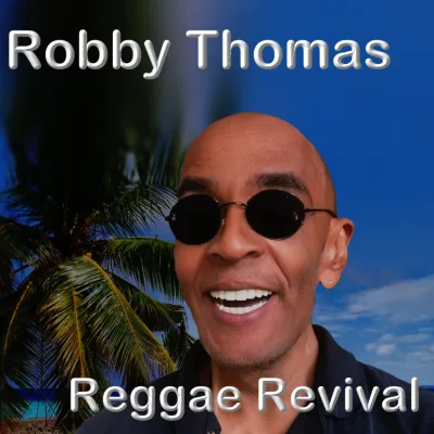 Bild: Robby Thomas veröffentlicht Reggae Revival: Eigenkomponiertes Reggae-Album mit Herz und Tiefgang