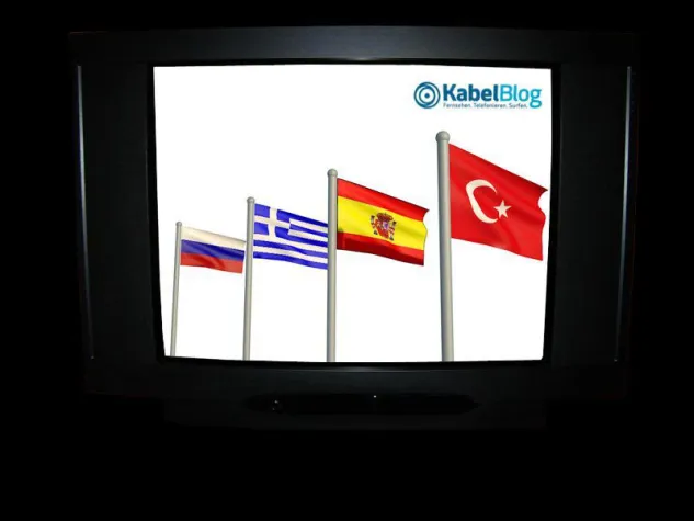 Bild: Beiträge über fremdsprachige Sender in der Muttersprache bei Kabel-Blog