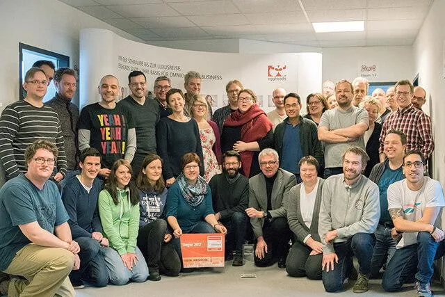 Bild: eggheads ist Sieger des Innovationspreis-IT in der Kategorie E-Commerce
