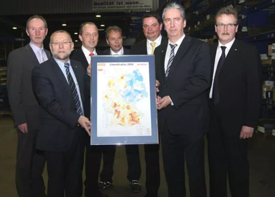 Drei Top Veranstaltungen in diesem Jahr - Jahrespressekonferenz des Wirtschaftsverbandes Emsland Bild: Drei Top Veranstaltungen in diesem Jahr - Jahrespressekonferenz des Wirtschaftsverbandes Emsland