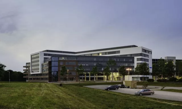 Bild: Condair bezieht neuen Stammsitz im Garchinger Business Campus am Parkring 3.