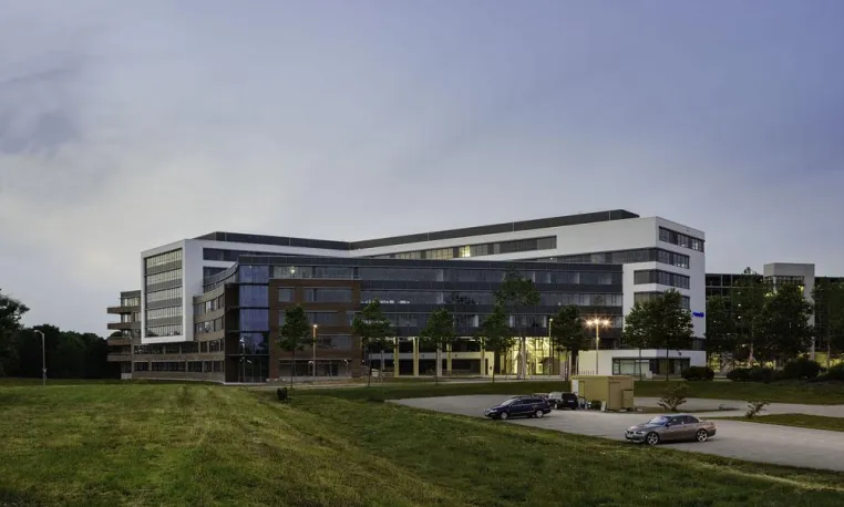 Bild: Condair bezieht neuen Stammsitz im Garchinger Business Campus am Parkring 3.