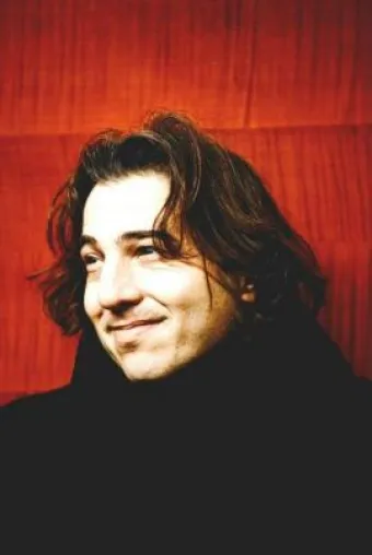 Bild: Schwerin: »Türkischer Komponist und Pianist Fazil Say feierte seinen 40. Geburtstag«