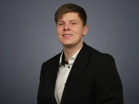 Bild: Kevin Korn (DIE LINKE): "Sabotage behindert nicht nur meine Arbeit"