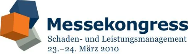 Bild: 3. Messekongress "Schaden- und Leistungsmanagement" 23. und 24. März 2010 in Leipzig
