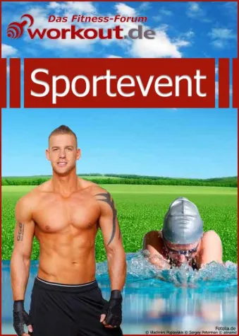 Bild: workout.de erhält Update – Nach langem Training wird der Erfolg nun sichtbar