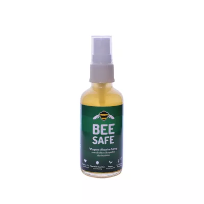 Bild: Heidelberger Studenten entwickeln Wespen-Abwehr-Spray