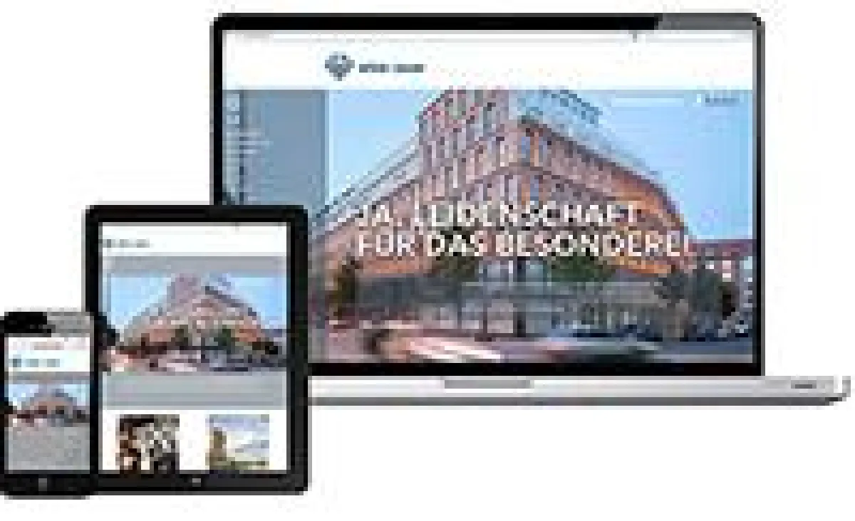 Neue Website für WÖHR+BAUER