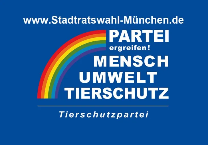 Bild: Tierschutzpartei hat Wahlunterlagen zur Kommunalwahl München 2020 eingereicht