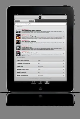 Bild: ebf macht iPad fit für Einsatz in Unternehmen - Optimales Device Management und sichere Prozesssteuerung