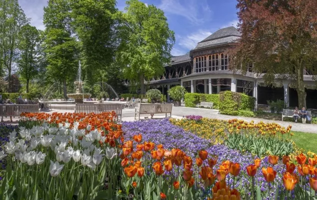 Bild: AlpenSole schafft natürliche Erleichterung