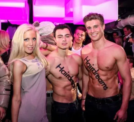 Bild: Hairdreams: Starker Markenauftritt bei "25 Jahre Ammer Partys"