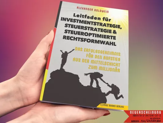 Bild: Steueroptimierte Rechtsformwahl für Existenzgründer, Selbständige und Investoren