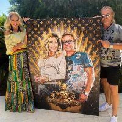 Bild: Die Geissens: Neues Profitables Investment in Kunst?