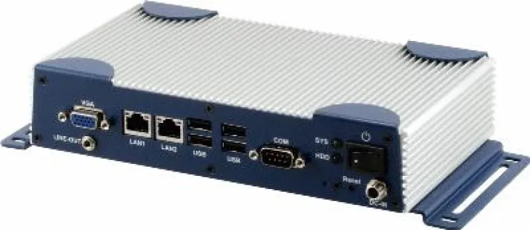 Bild: AEC-6620 – der leichte Embedded Controller für intelligente Anwendungen in der Produktion