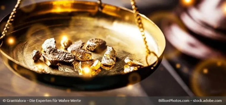 Bild: Gold verkaufen: So geht es richtig