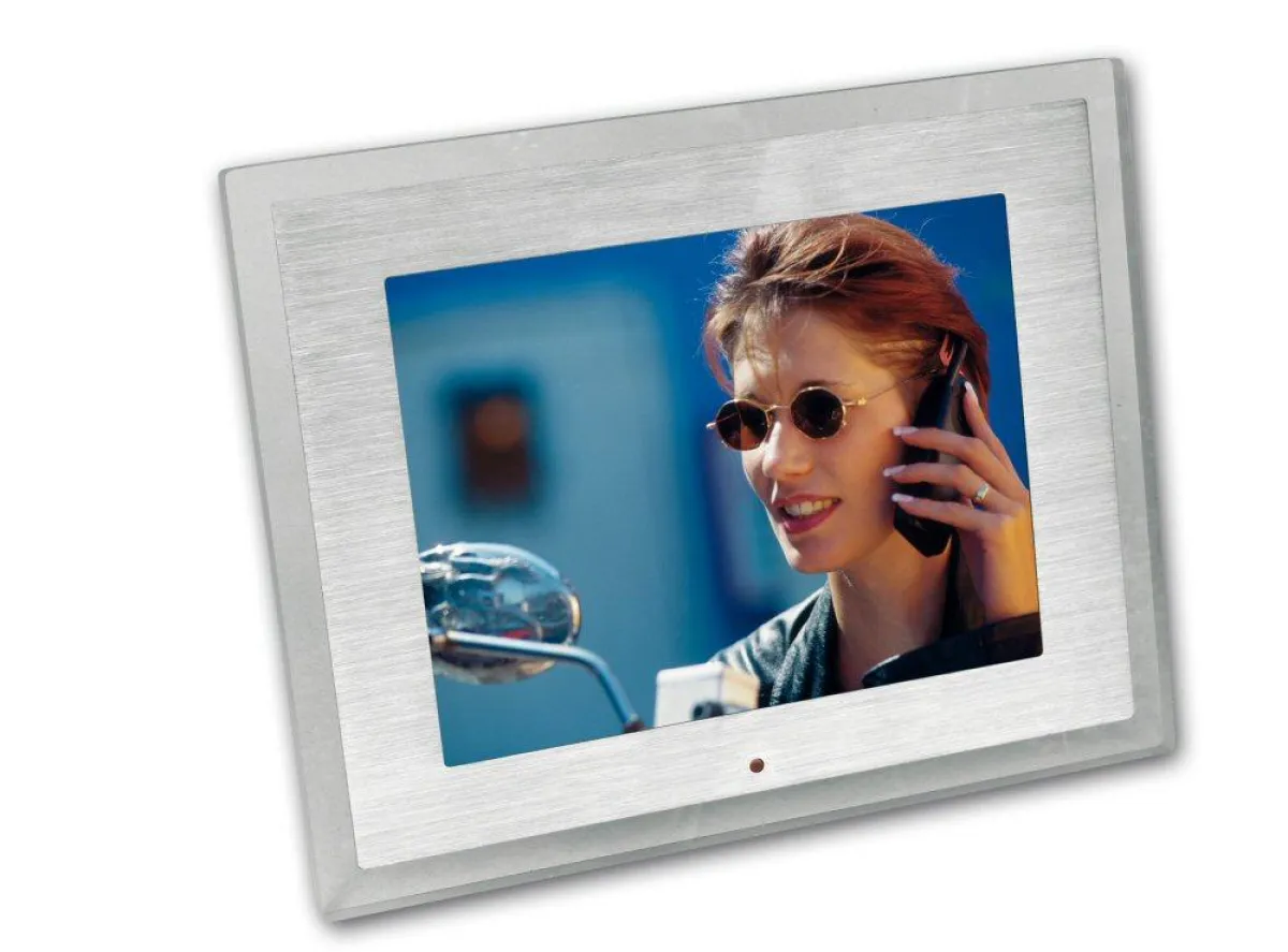 Digitaler Bilderrahmen HighpeQ PV-1090