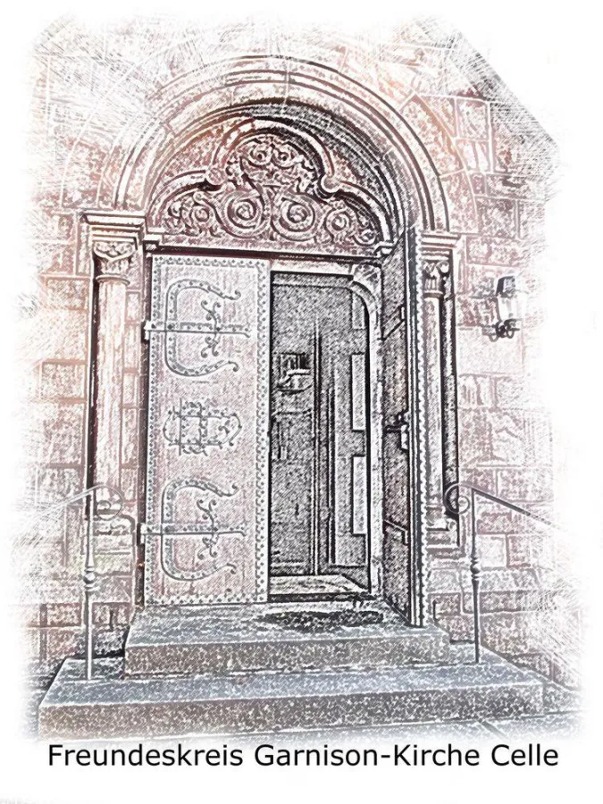 Logo Freundeskreis Garnison-Kirche Celle