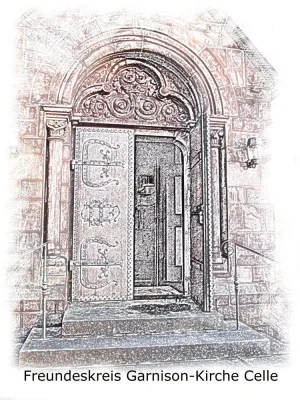 Bild: Konzerte und Veranstaltungen in der Garnison-Kirche Celle