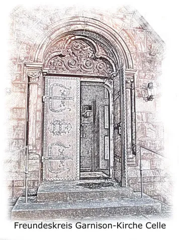 Konzerte und Veranstaltungen in der Garnison-Kirche Celle Bild: Konzerte und Veranstaltungen in der Garnison-Kirche Celle