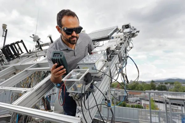 Bild: Gips-Schüle-Nachwuchspreis 2022 für zwei junge Forschende