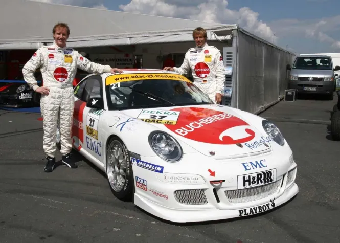 Bild: Der neue „Fahrlehrer“ von Sven Hannawald