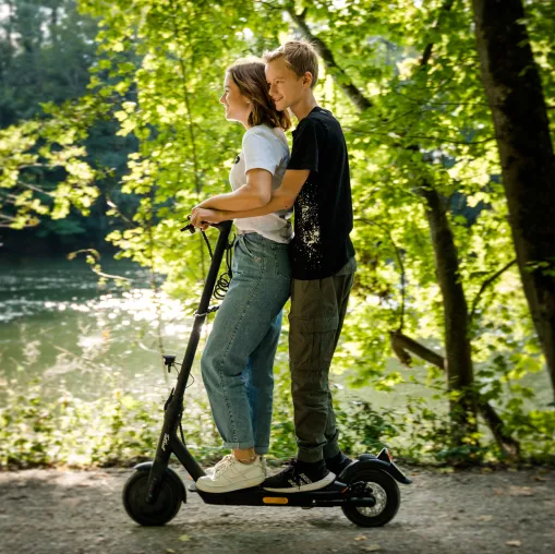 Die besten E-Scooter 2023 - ein Überblick Bild: Die besten E-Scooter 2023 - ein Überblick
