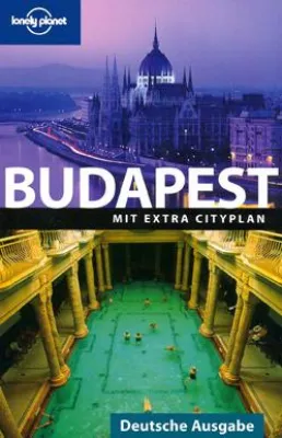 Bild: Lonely Planet Budapest – Deutsche Ausgabe